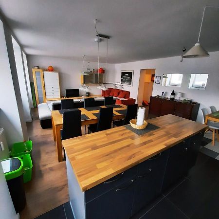 Full Flat 3 Bedrooms Saarbrucken Center -11 People Esterno foto