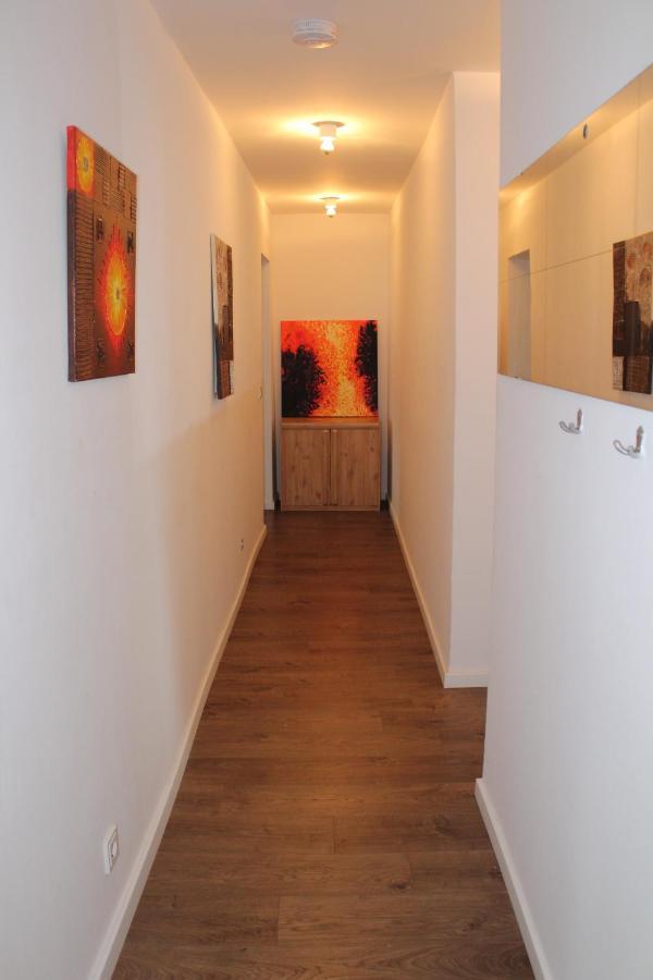 Full Flat 3 Bedrooms Saarbrucken Center -11 People Esterno foto