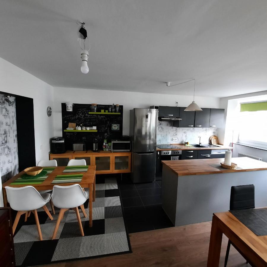 Full Flat 3 Bedrooms Saarbrucken Center -11 People Esterno foto