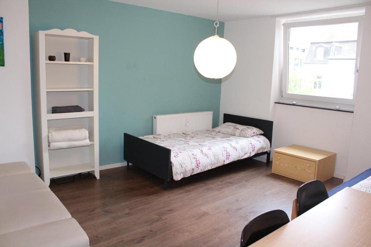 Full Flat 3 Bedrooms Saarbrucken Center -11 People Esterno foto